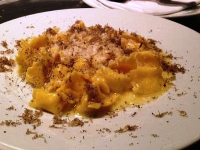 Agnolotti Al Tartufo