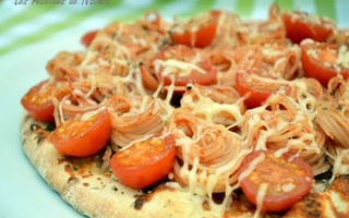 Spaghetti di Pizza