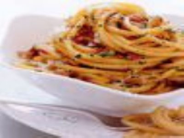 Spaghetti All'abruzzese