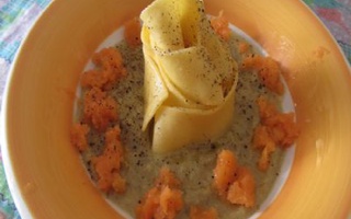 Pappardelle Di Bruxelles