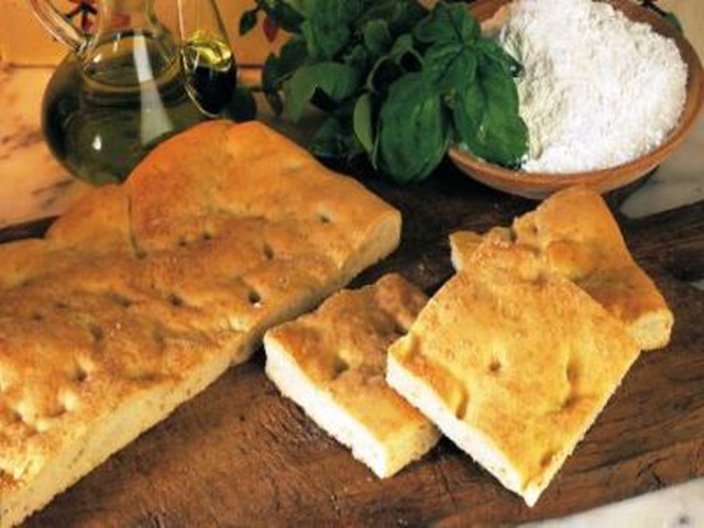 Focaccia Genovese