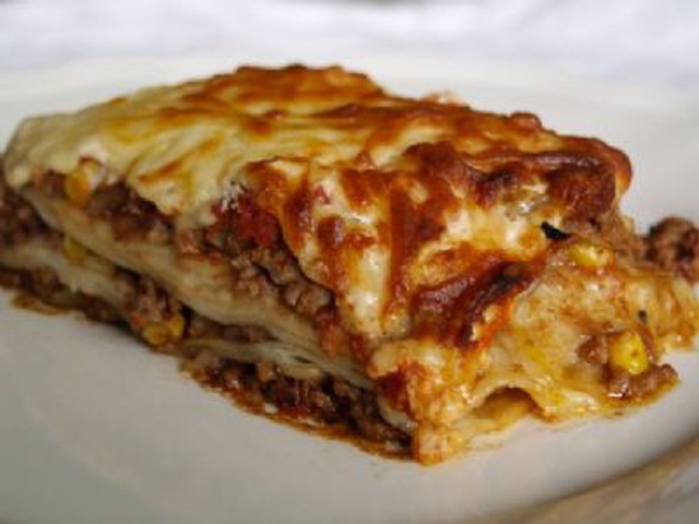 Lasagne Al Forno Alla Bolognese