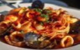 Bavette Ai Frutti Di Mare