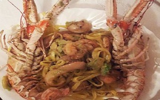 Tagliatelle Di Mare