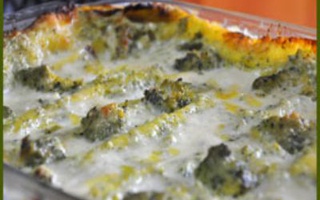 Lasagna Di Broccoli E Ricotta