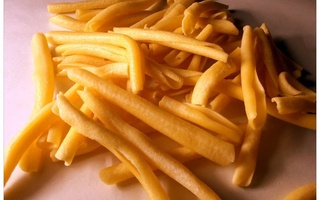 Fusilli pasta trafilata