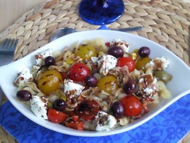 Insalata La Garrigue