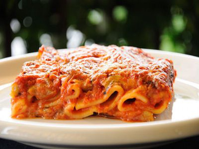 Parmigiana Di Pasta