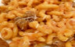 Gramigna Alla Salsiccia