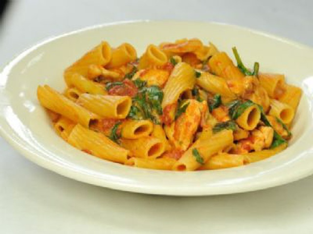 Pasta Alla Cesare