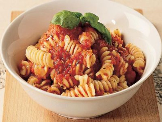 Fusilli Al Sugo Di Lepre