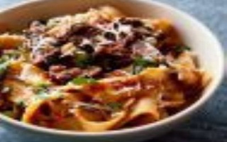 Pappardelle Alla Lepre