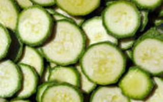 Pesto Di Zucchine