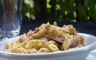 Pasta Al Tonno