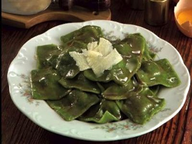Agnolotti Liguri
