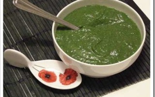 Pesto Di Spinaci