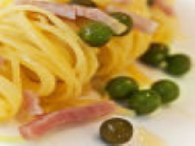 Tagliolini alla Campobasso