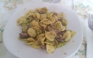 Orecchiette Terra E Mare