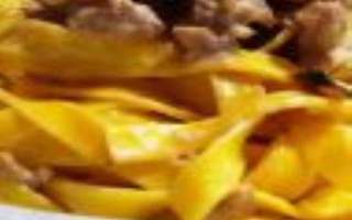 Tagliatelle Alla Finanziera
