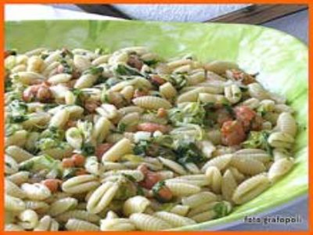 L'insalata Di Gnocchetti Sardi