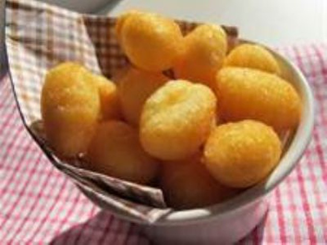 Gnocchi Fritti