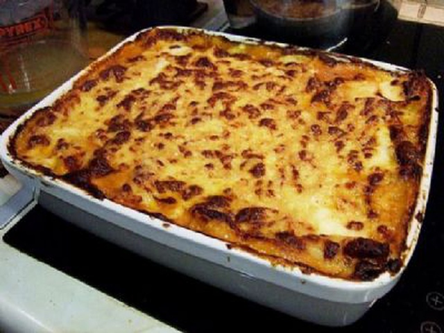 Lasagne Bianche