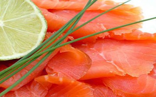 Linguine Salmone E Rucola