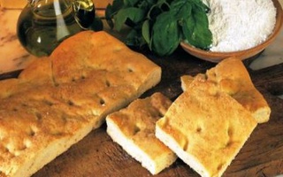 Focaccia Genovese