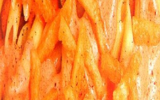 Penne con vodka al limone