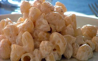 Pasta Alla Ricotta