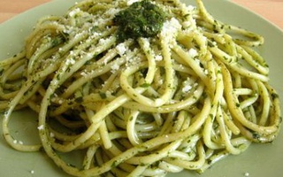 Pasta Al Pesto