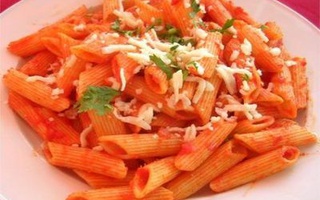 Penne mediterranee