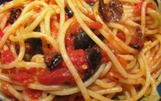 Spaghetti Alla Puttanesca