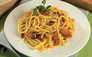 Spaghetti Carbonara