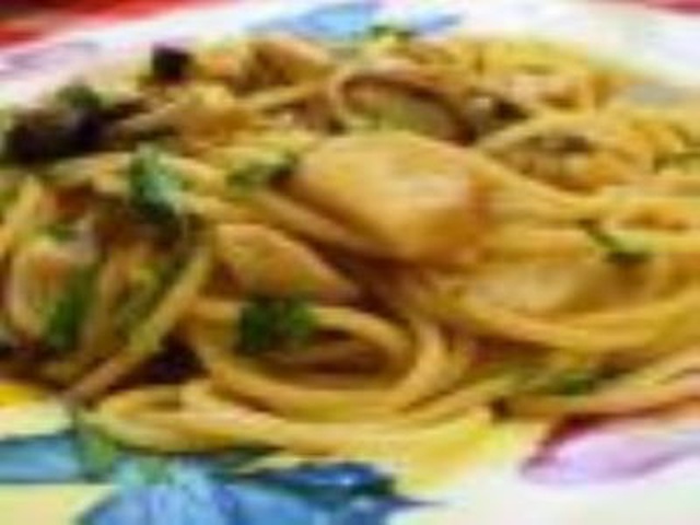 Spaghetti Alla Carrettiera