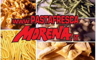 Pasta fresca integrale zigrinata