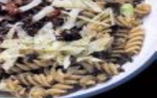 Pasta Integrale Radicchio Noci E Provola