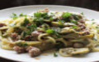 Strangozzi Alla Norcina