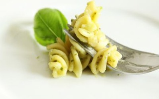 Pasta Di Avocado E Basilico