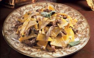 Maltagliati Al Piccione