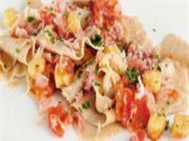 Maltagliati Allo Speck