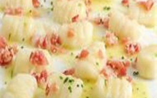 Gnocchi Allo Speck