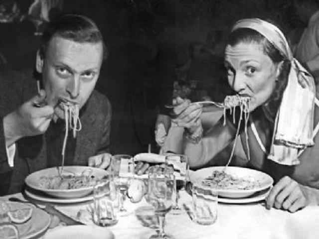 Spaghetti Ubriachi