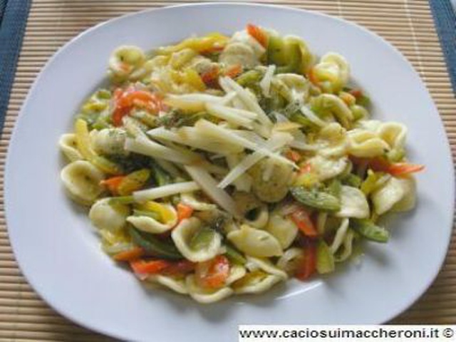 Orecchiette Alla Tarantina