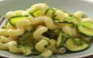Pasta Integrale E Zucchine