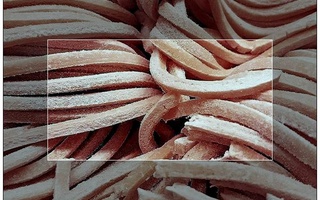 Pasta fresca integrale spaghetto 2mm