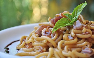 Pasta E Cipolle