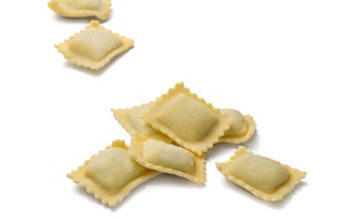 Ravioli al Brandacujun