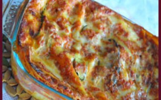 Lasagna Di Melanzane