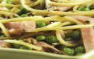 Spaghetti Affumicati